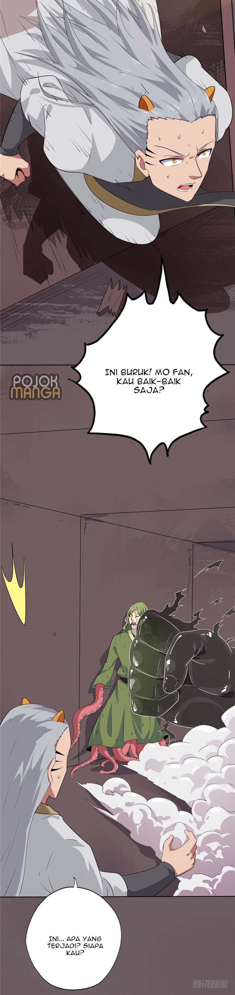 Supreme Godly System Chapter 133 Bahasa Indonesia